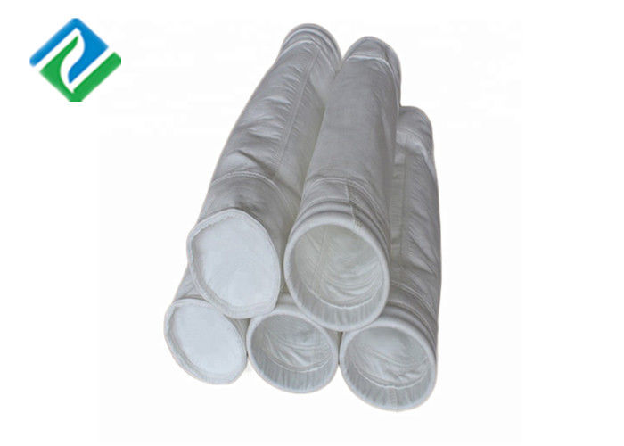 화력 발전소를 위한 배출 가스 여과 노멕스 / PPS PTFE 필터가방
