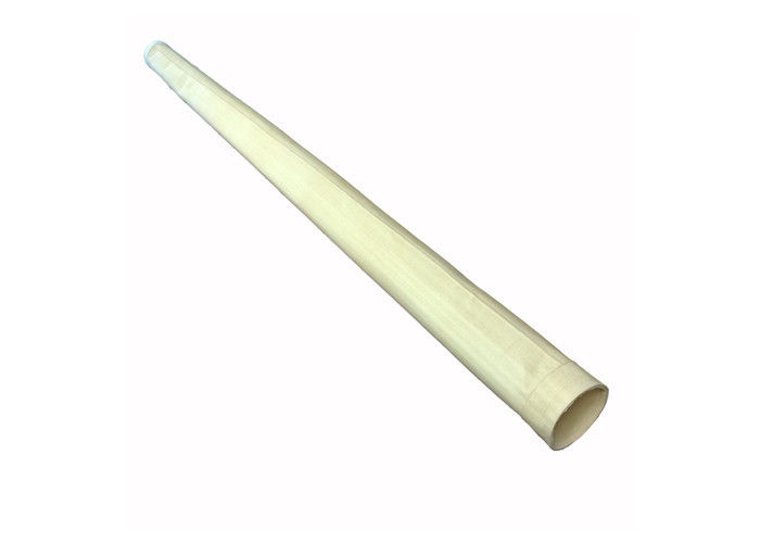 산업 공기 화학 태양열을 위한 열 저항하는 2MM 레이톤 PTFE 필터가방